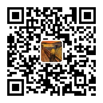 微信公众号二维码